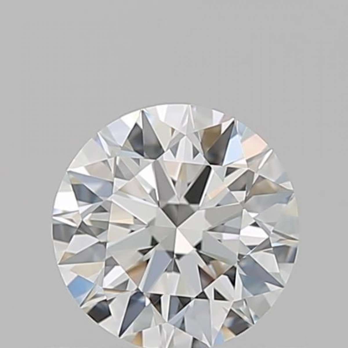 Certified Diamond GIA Carats 0.52 Color G Clarity VVS1  EX  EX  EX Fluorescence NON Brown No Milky No EyeClean 100%