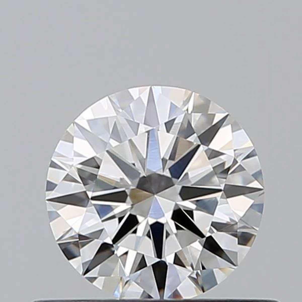 Certified Diamond GIA Carats 0.51 Color G Clarity VVS2  EX  EX  EX Fluorescence NON Brown No Green No Milky No EyeClean 100%