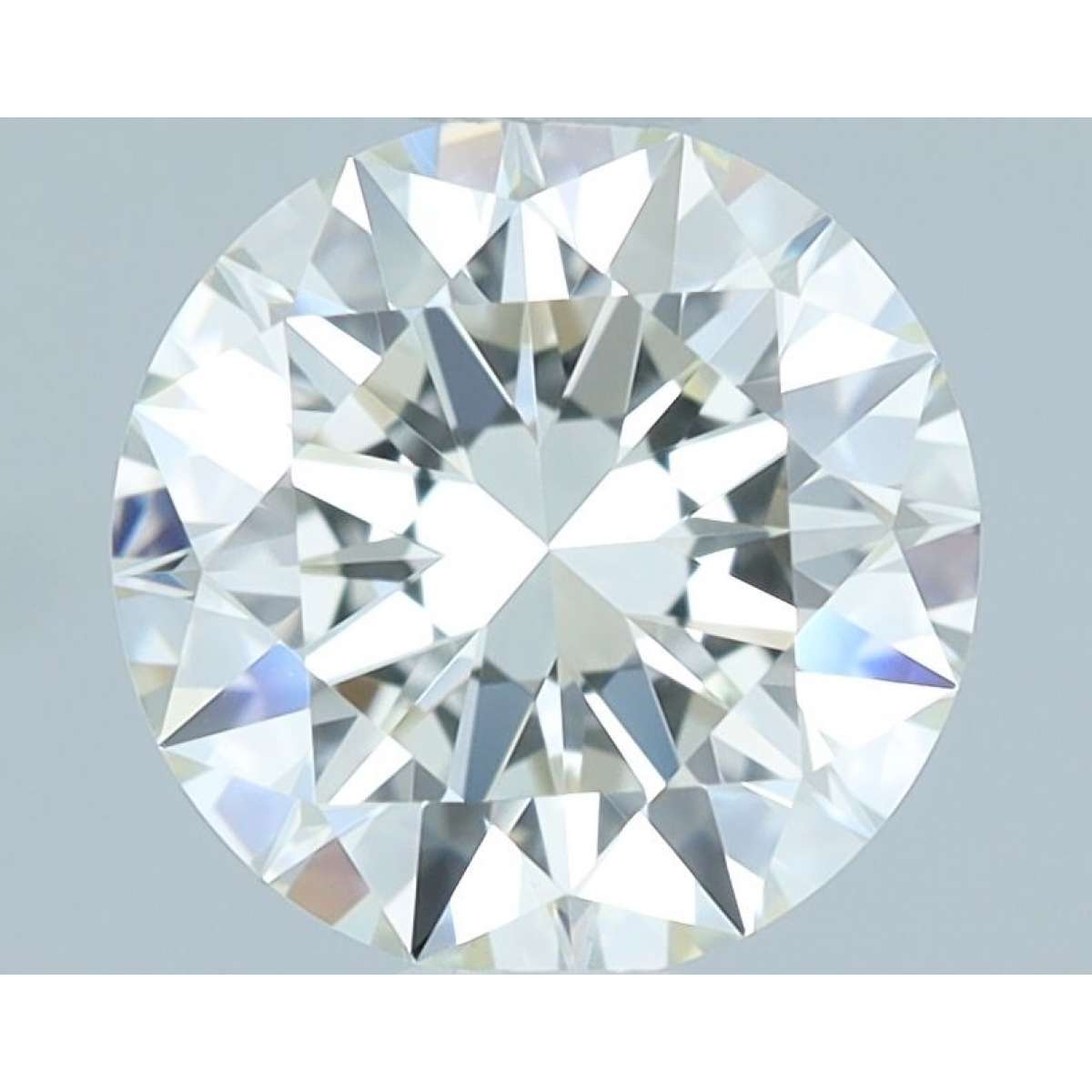 Certified Diamond IGI Carats 0.91 Color H Clarity VVS2  EX  EX  EX Fluorescence NON Brown No Green No Milky No EyeClean 100%