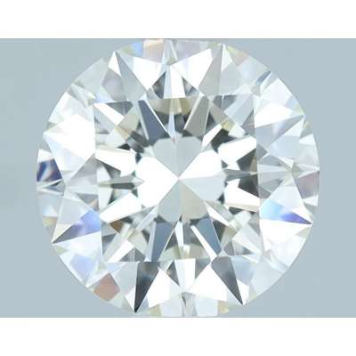 Certified Diamond IGI Carats 0.91 Color H Clarity VVS2  EX  EX  EX Fluorescence NON Brown No Green No Milky No EyeClean 100%