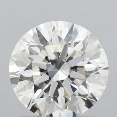 Certified Diamond IGI Carats 0.9 Color H Clarity VVS2  EX  EX  EX Fluorescence NON Brown No Green No Milky No EyeClean 100%