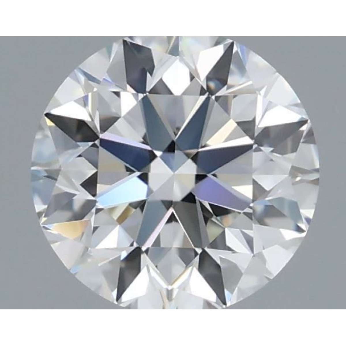 Certified Diamond IGI Carats 1.0 Color F Clarity VS1  EX  EX  EX Fluorescence NON Brown No Green No Milky No EyeClean 100%
