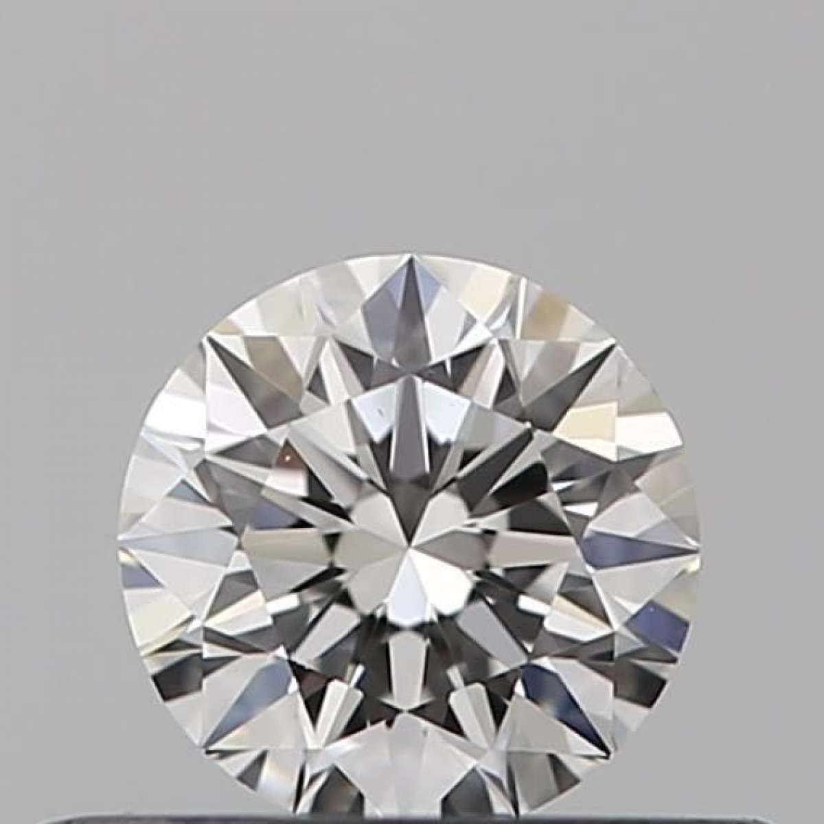 Certified Diamond GIA Carats 0.3 Color F Clarity VS1  EX  EX  EX Fluorescence FNT Brown No Green No Milky No EyeClean 100%