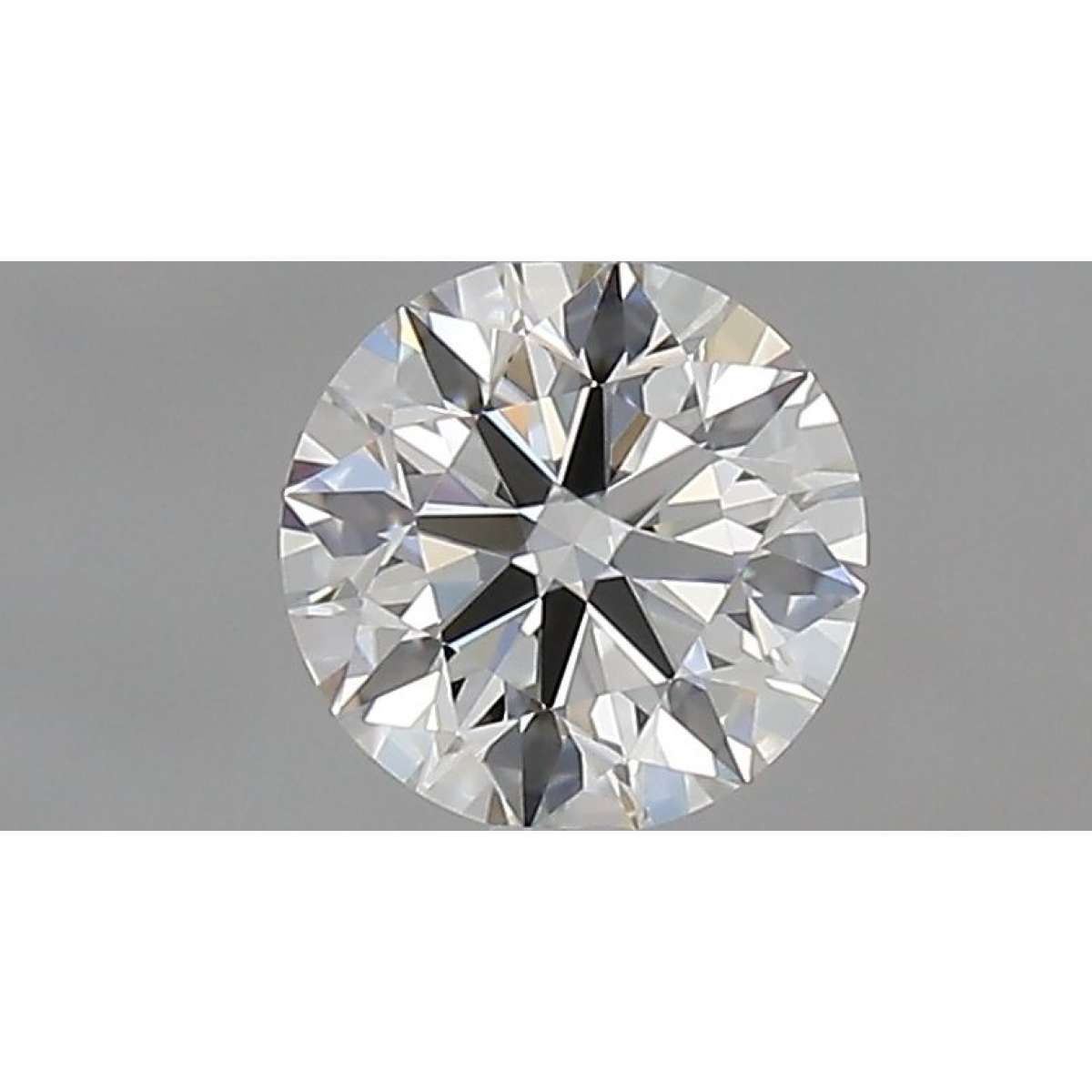 Certified Diamond IGI Carats 0.58 Color F Clarity IF  EX  EX  EX Fluorescence NON Brown No Milky No EyeClean 100%