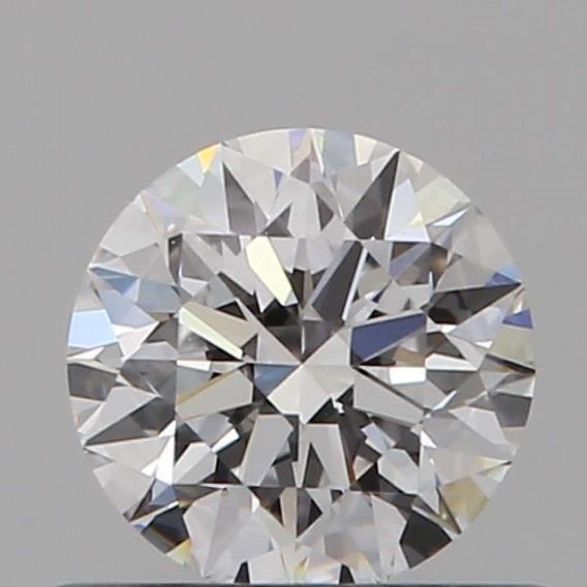 Certified Diamond GIA Carats 0.5 Color D Clarity VS1  EX  EX  EX Fluorescence NON Brown No Green No Milky No EyeClean 100%