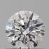 Certified Diamond GIA Carats 0.5 Color D Clarity VS1  EX  EX  EX Fluorescence NON Brown No Green No Milky No EyeClean 100%