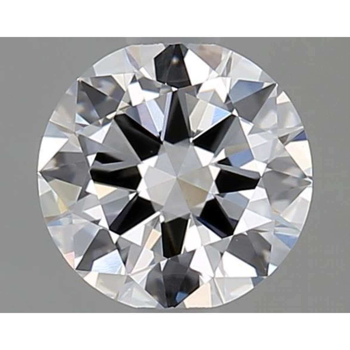 Certified Diamond GIA Carats 1.07 Color E Clarity VVS1  EX  EX  EX Fluorescence NON Brown No Green No Milky No EyeClean 100%