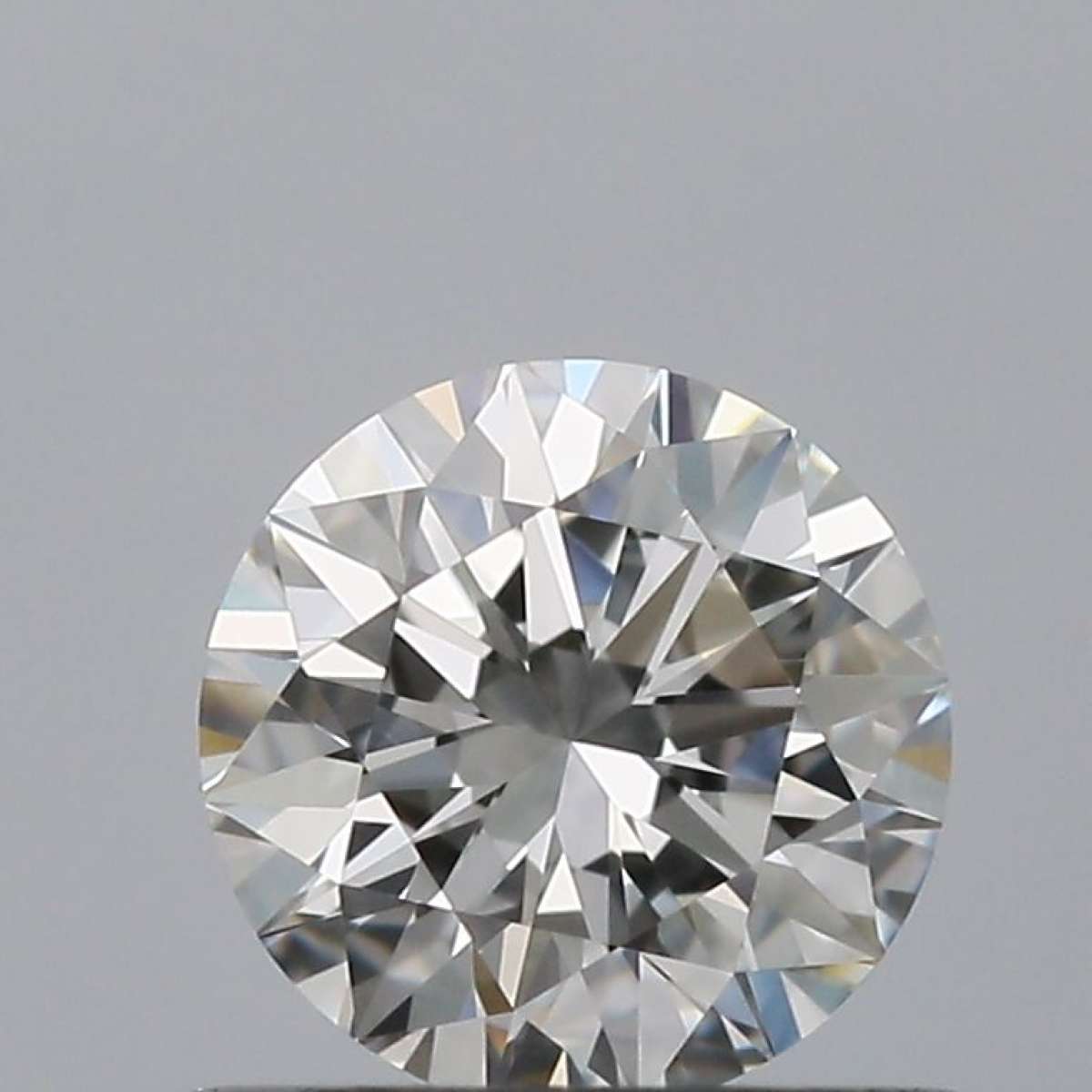 Certified Diamond GIA Carats 0.52 Color G Clarity VVS1  EX  EX  EX Fluorescence NON Brown No Milky No EyeClean 100%