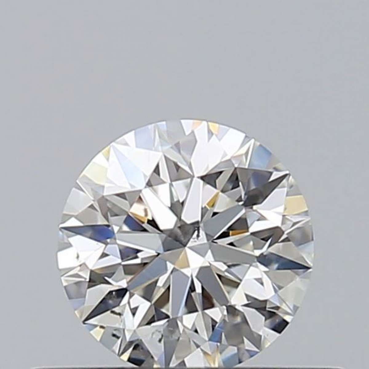 Certified Diamond GIA Carats 0.4 Color G Clarity SI1 EX EX EX Fluorescence NON Brown No Green No Milky No EyeClean 100% Certified Diamond GIA Carats 0.4 Color G Clarity SI1 EX EX EX Fluorescence NON Brown No Green No Milky No EyeClean 100%
