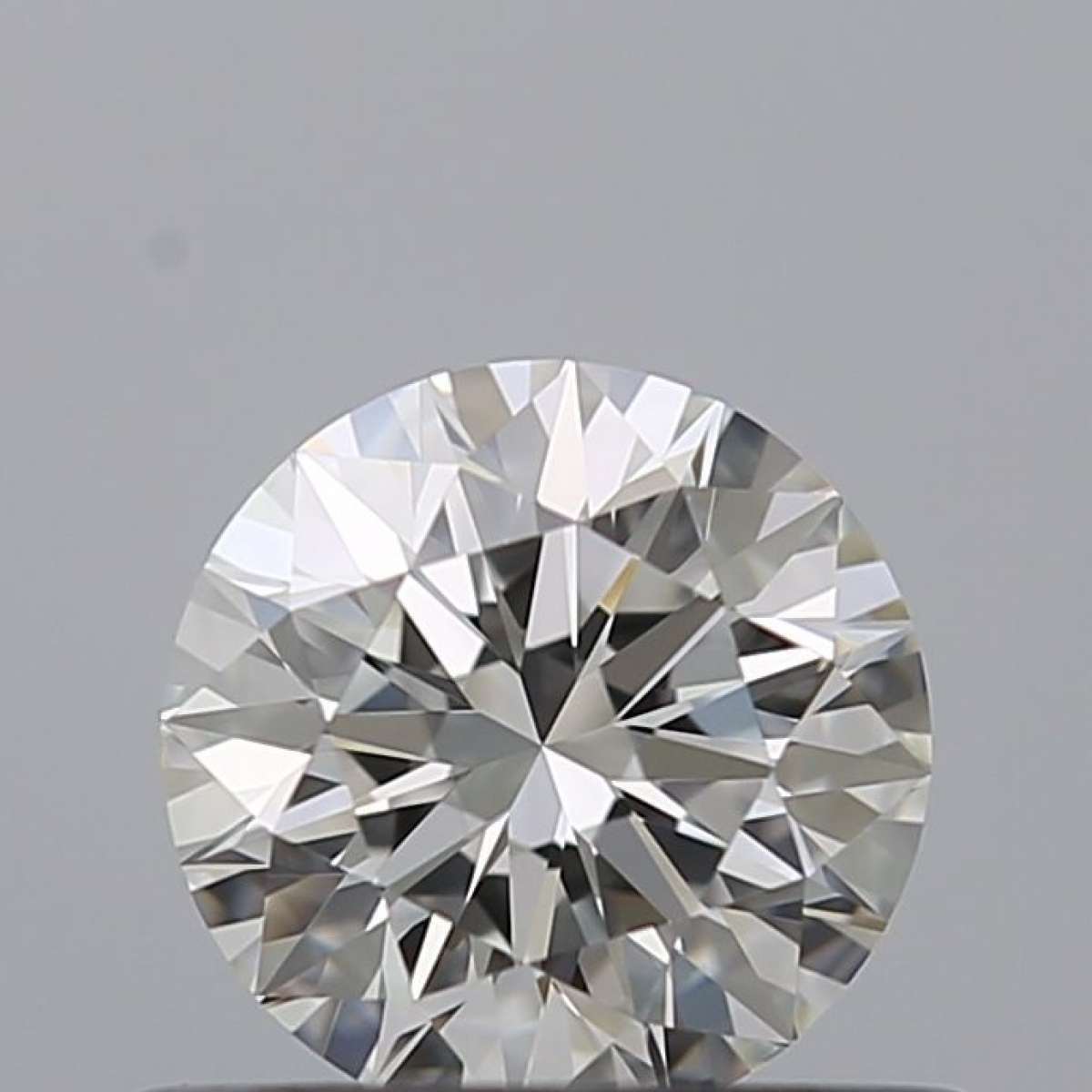 Certified Diamond GIA Carats 0.51 Color G Clarity IF  EX  EX  EX Fluorescence NON Brown No Milky No EyeClean 100%