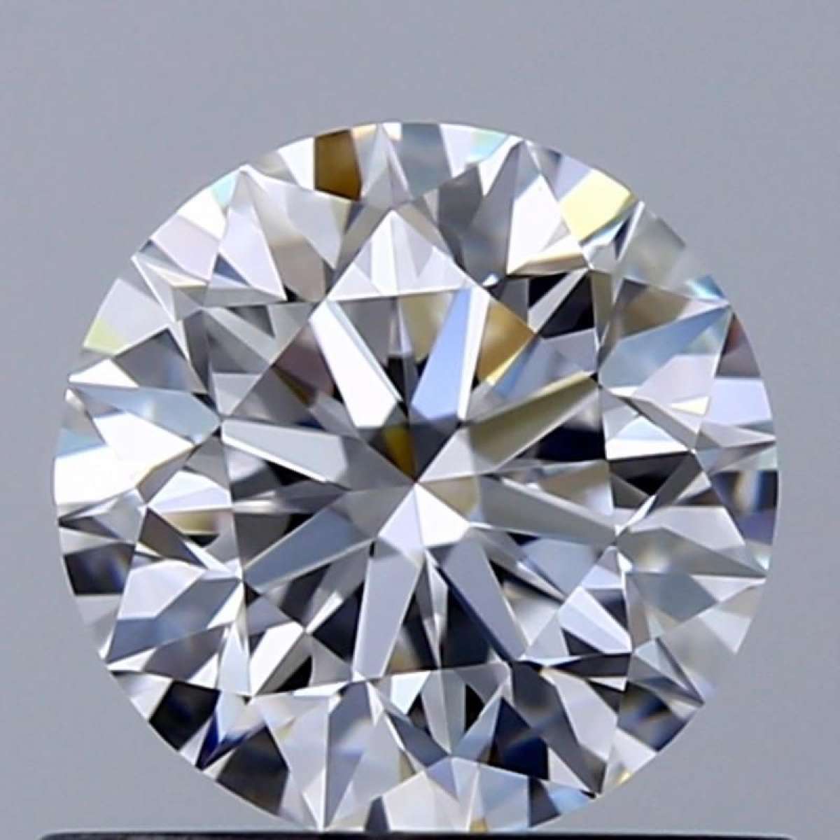 Certified Diamond GIA Carats 0.66 Color D Clarity IF EX EX EX Fluorescence NON Brown No Green No Milky No EyeClean 100% Certified Diamond GIA Carats 0.66 Color D Clarity IF EX EX EX Fluorescence NON Brown No Green No Milky No EyeClean 100%