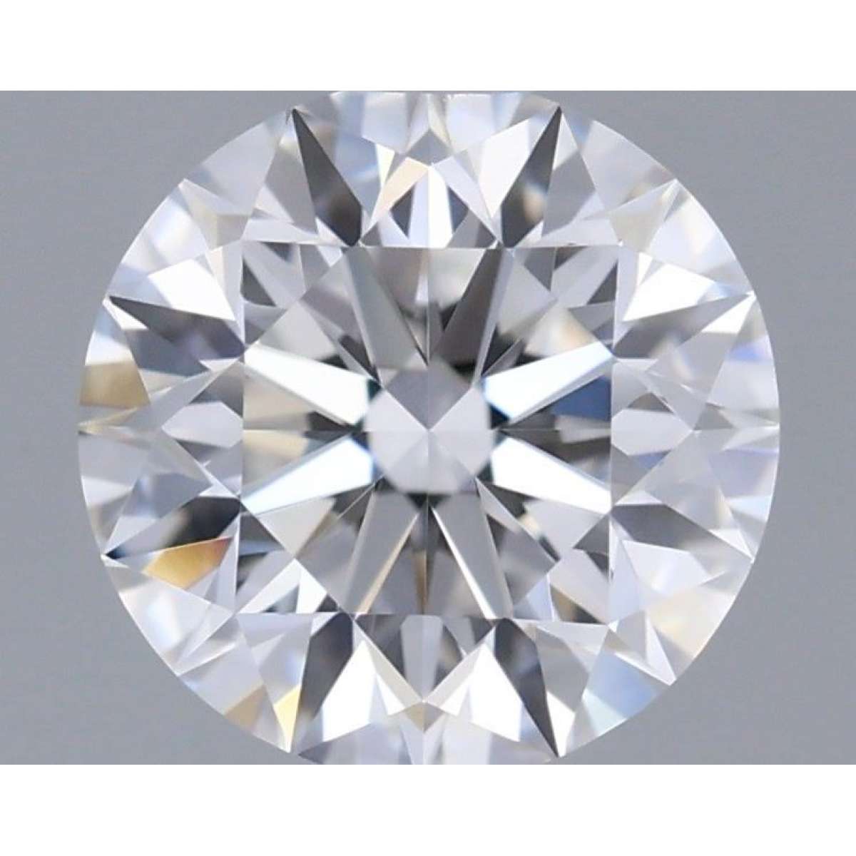 Certified Diamond GIA Carats 0.66 Color D Clarity IF  EX  EX  EX Fluorescence NON Brown No Green No Milky No EyeClean 100%