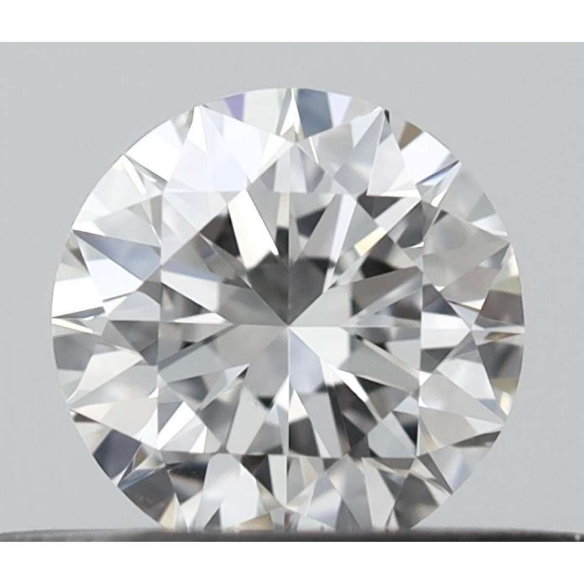 Certified Diamond IGI Carats 0.3 Color F Clarity VVS2  EX  EX  EX Fluorescence NON Brown No Milky No EyeClean 100%