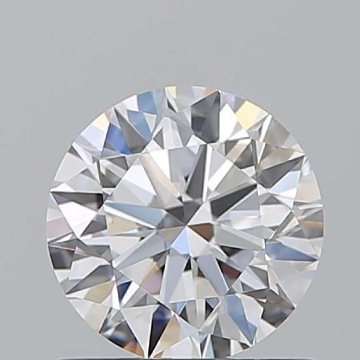 Certified Diamond GIA Carats 0.94 Color E Clarity VS1  EX  EX  EX Fluorescence FNT Brown No Green No Milky No EyeClean 100%