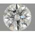 Certified Diamond IGI Carats 1.05 Color G Clarity VVS2  EX  EX  EX Fluorescence NON Brown No Milky No EyeClean 100%