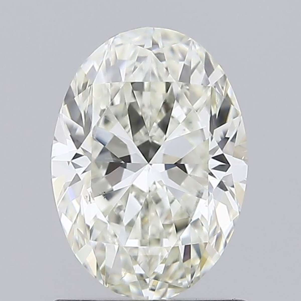 Certified Diamond IGI Carats 1.01 Color H Clarity VS2  -  EX  EX Fluorescence NON Brown No Green No Milky No EyeClean 100%