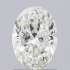 Certified Diamond IGI Carats 1.01 Color H Clarity VS2  -  EX  EX Fluorescence NON Brown No Green No Milky No EyeClean 100%