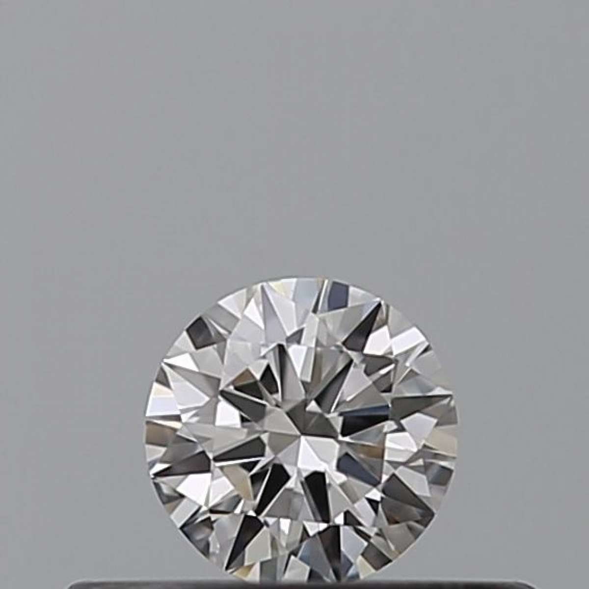 Certified Diamond IGI Carats 0.18 Color E Clarity VVS1  VG  EX  EX Fluorescence NON Brown No Green No Milky No EyeClean 100%