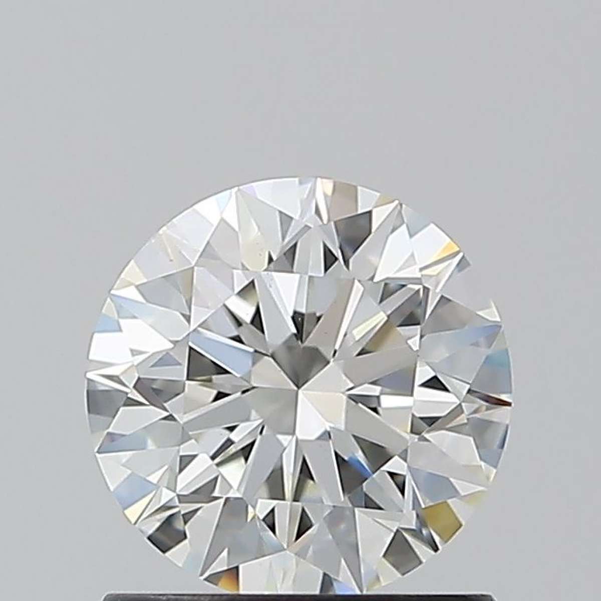 Certified Diamond HRD Carats 1.02 Color G Clarity VS2  EX  EX  EX Fluorescence NON Brown No Green No Milky No EyeClean 100%