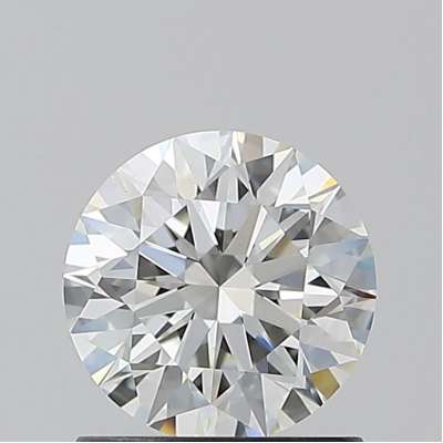 Certified Diamond HRD Carats 1.02 Color G Clarity VS2  EX  EX  EX Fluorescence NON Brown No Green No Milky No EyeClean 100%