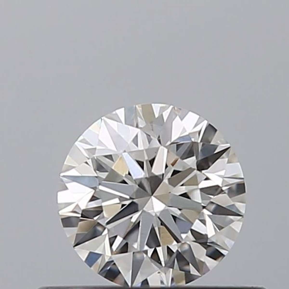 Certified Diamond GIA Carats 0.32 Color E Clarity VS2  EX  EX  EX Fluorescence NON Brown No Green No Milky No EyeClean 100%
