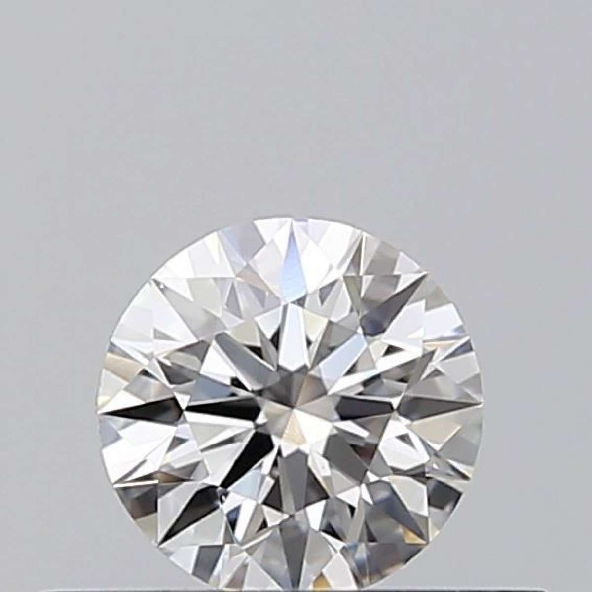 Certified Diamond GIA Carats 0.31 Color F Clarity VS1  EX  EX  EX Fluorescence NON Brown No Green No Milky No EyeClean 100%