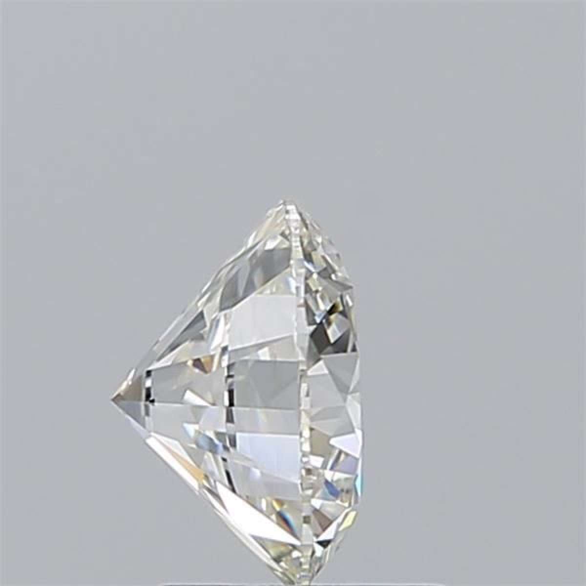 Certified Diamond GIA Carats 1.5 Color H Clarity VVS2  EX  EX  EX Fluorescence NON Brown No Green No Milky No EyeClean 100%