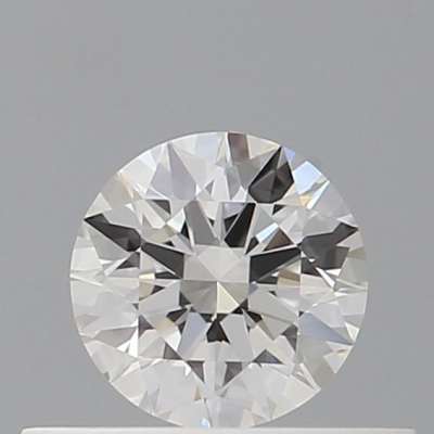 Certified Diamond GIA Carats 0.34 Color H Clarity VVS1  EX  EX  EX Fluorescence NON Brown No Green No Milky No EyeClean 100%