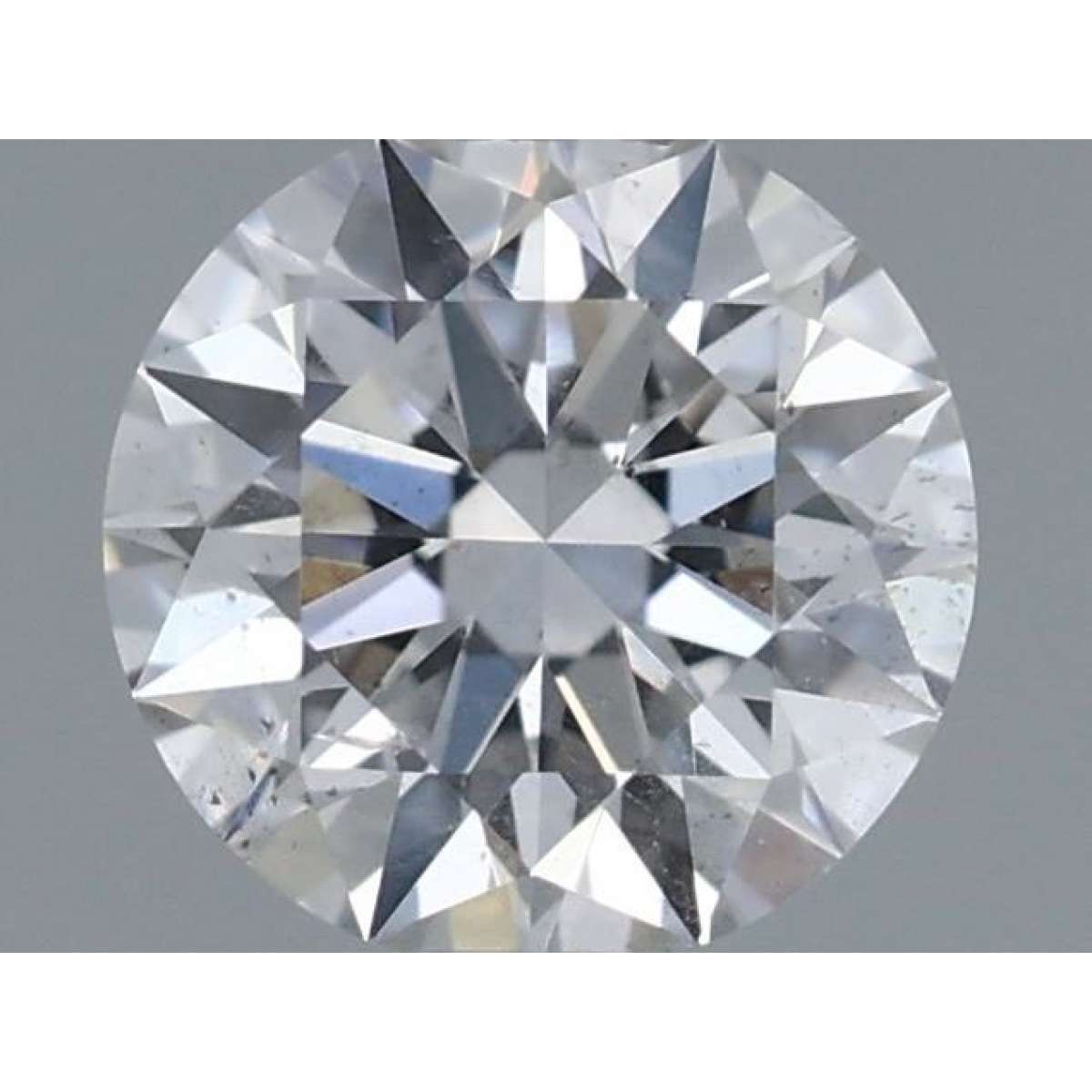 Diamante Certificato GIA Carati 0.38 Colore D Purezza SI2 EX EX EX Fluorescenza NON Brown No Green No Milky No EyeClean 100% Diamante Certificato GIA Carati 0.38 Colore D Purezza SI2 EX EX EX Fluorescenza NON Brown No Green No Milky No EyeClean 100%