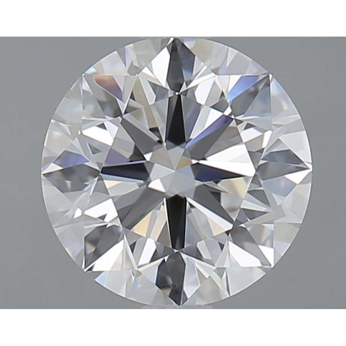 Certified Diamond GIA Carats 1.41 Color D Clarity VVS2  EX  EX  EX Fluorescence NON Brown No Green No Milky No EyeClean 100%