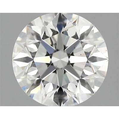 Diamante Certificato GIA Carati 1.5 Colore H Purezza VS2  EX  EX  EX Fluorescenza NON Brown No Green No Milky No EyeClean 100%