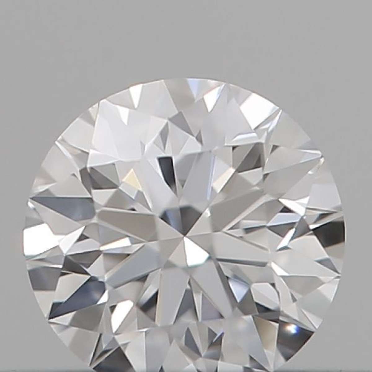 Certified Diamond IGI Carats 0.19 Color D Clarity VS1  EX  EX  EX Fluorescence NON Brown No Green No Milky No EyeClean 100%