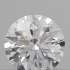 Certified Diamond IGI Carats 0.19 Color D Clarity VS1  EX  EX  EX Fluorescence NON Brown No Green No Milky No EyeClean 100%