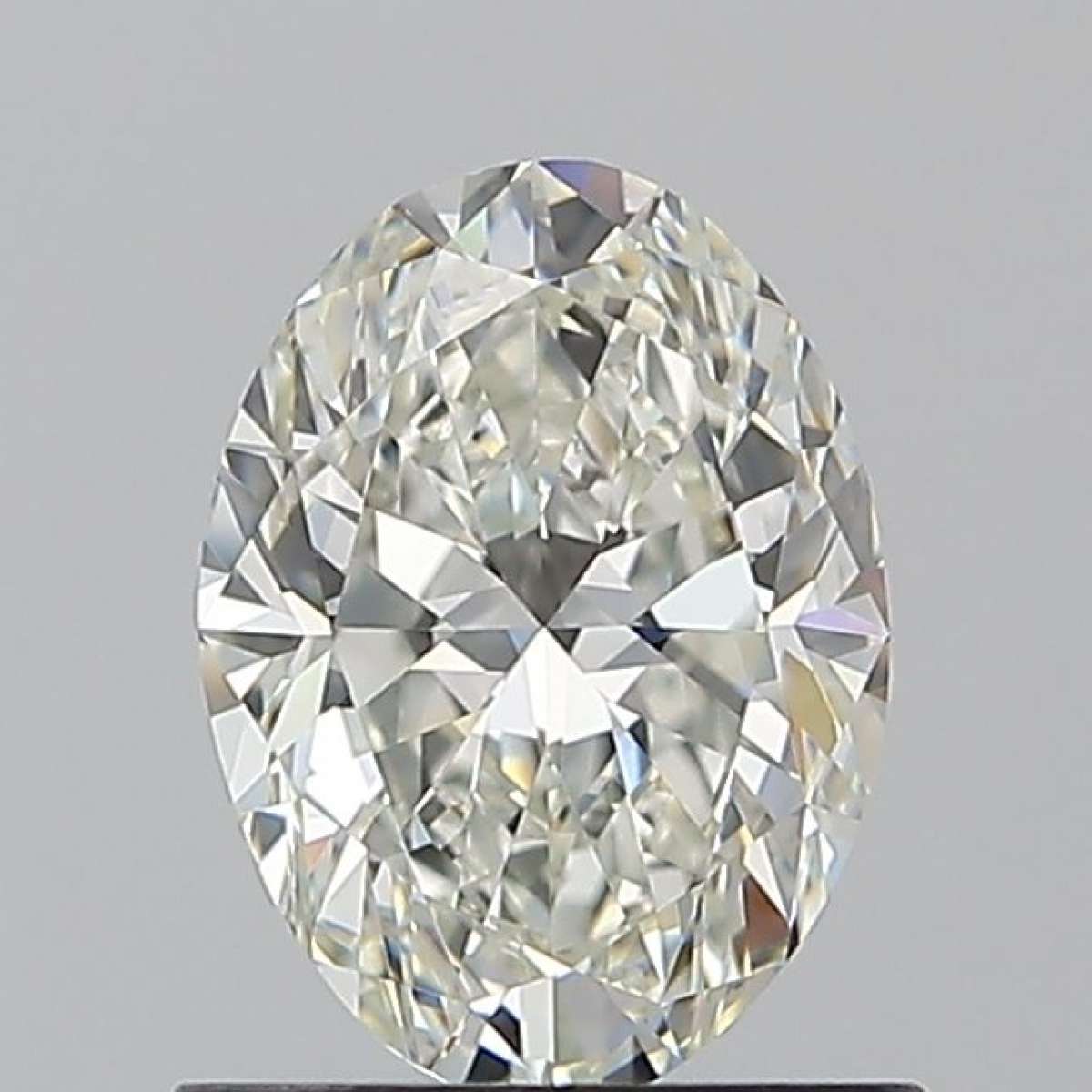 Certified Diamond IGI Carats 0.9 Color H Clarity VVS1  -  EX  EX Fluorescence FNT Brown No Green No Milky No EyeClean 100%