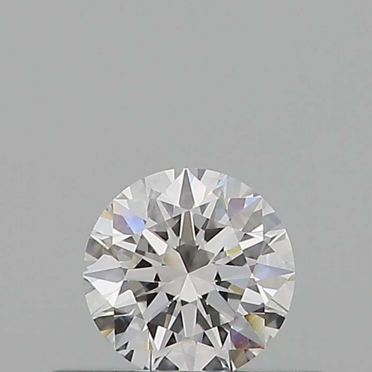 Certified Diamond GIA Carats 0.32 Color E Clarity VS2  EX  EX  EX Fluorescence NON Brown No Green No Milky No EyeClean 100%