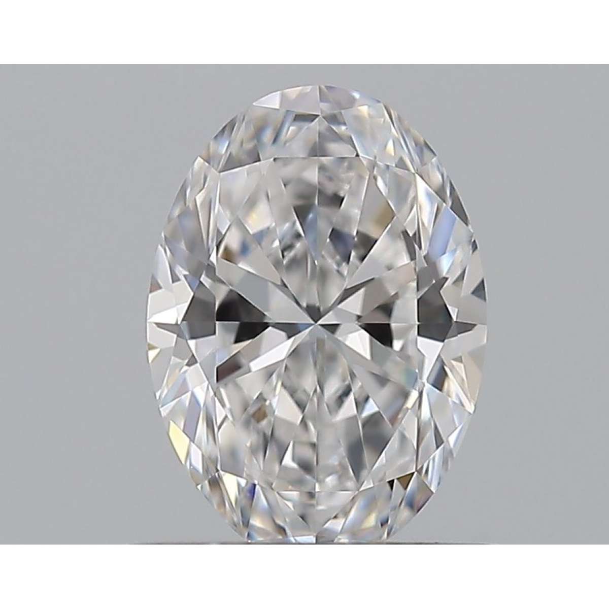 Certified Diamond GIA Carats 0.7 Color D Clarity IF  -  EX  EX Fluorescence NON Brown No Green No Milky No EyeClean 100%