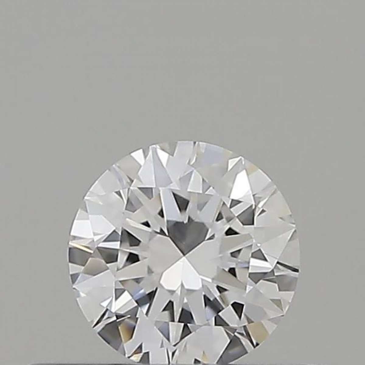 Certified Diamond GIA Carats 0.3 Color D Clarity VVS1  EX  EX  EX Fluorescence MED Brown No Green No Milky No EyeClean 100%