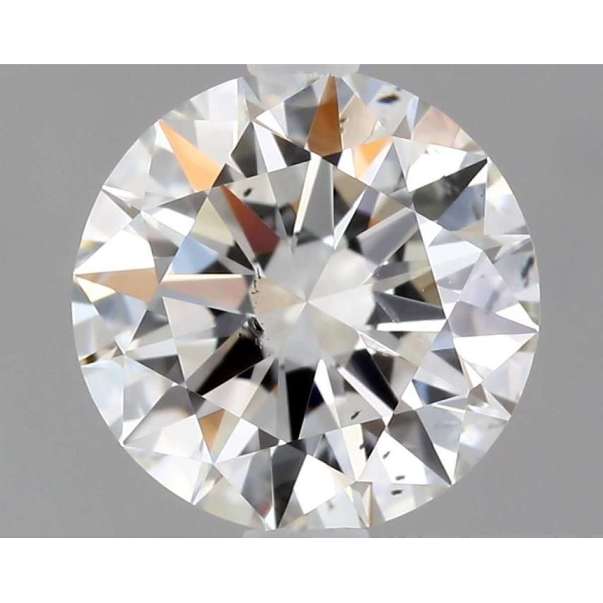 Certified Diamond GIA Carats 1.02 Color G Clarity SI1  EX  EX  EX Fluorescence NON Brown No Green No Milky No EyeClean 100%