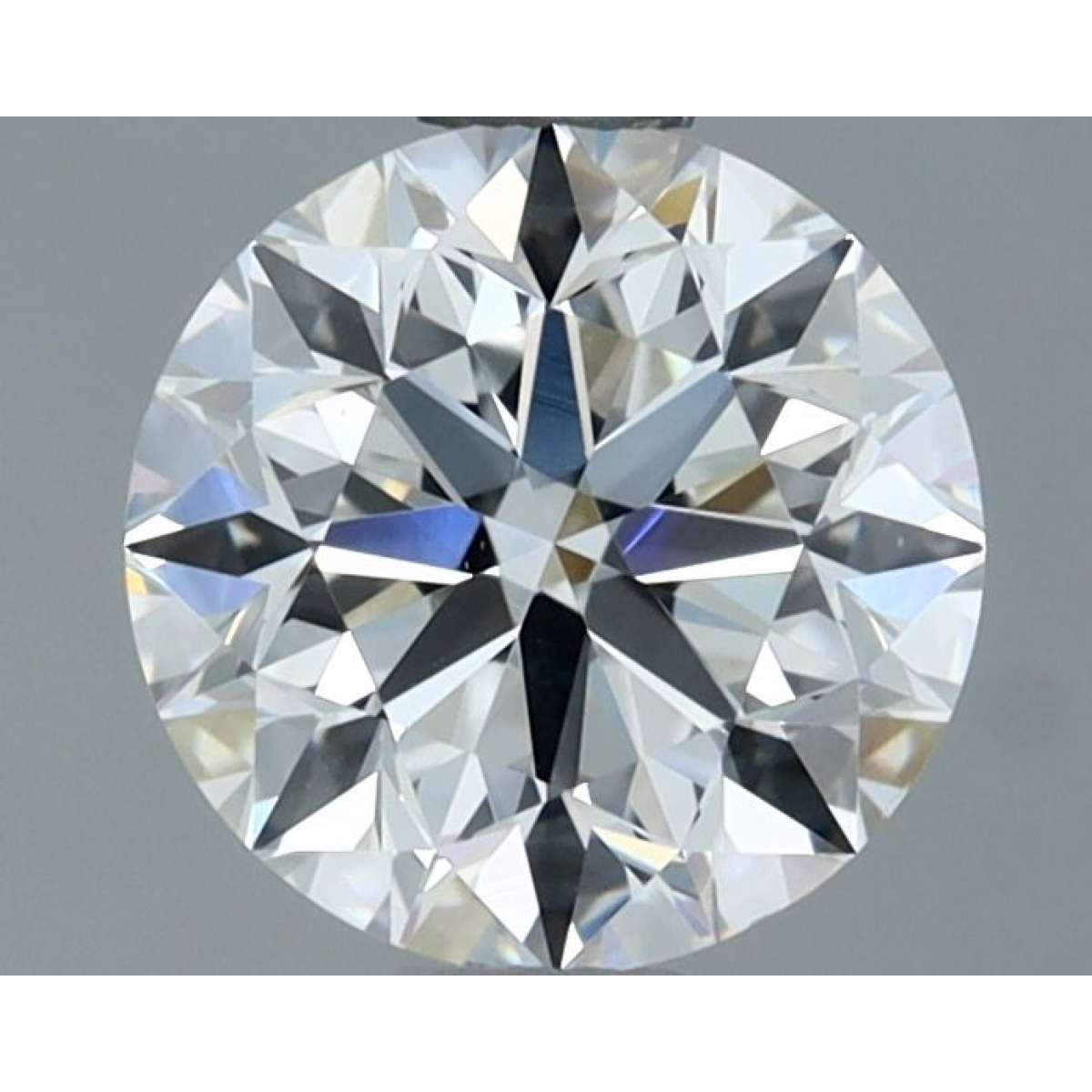 Certified Diamond IGI Carats 1.0 Color F Clarity VS1  VG  EX  EX Fluorescence NON Brown No Green No Milky No EyeClean 100%