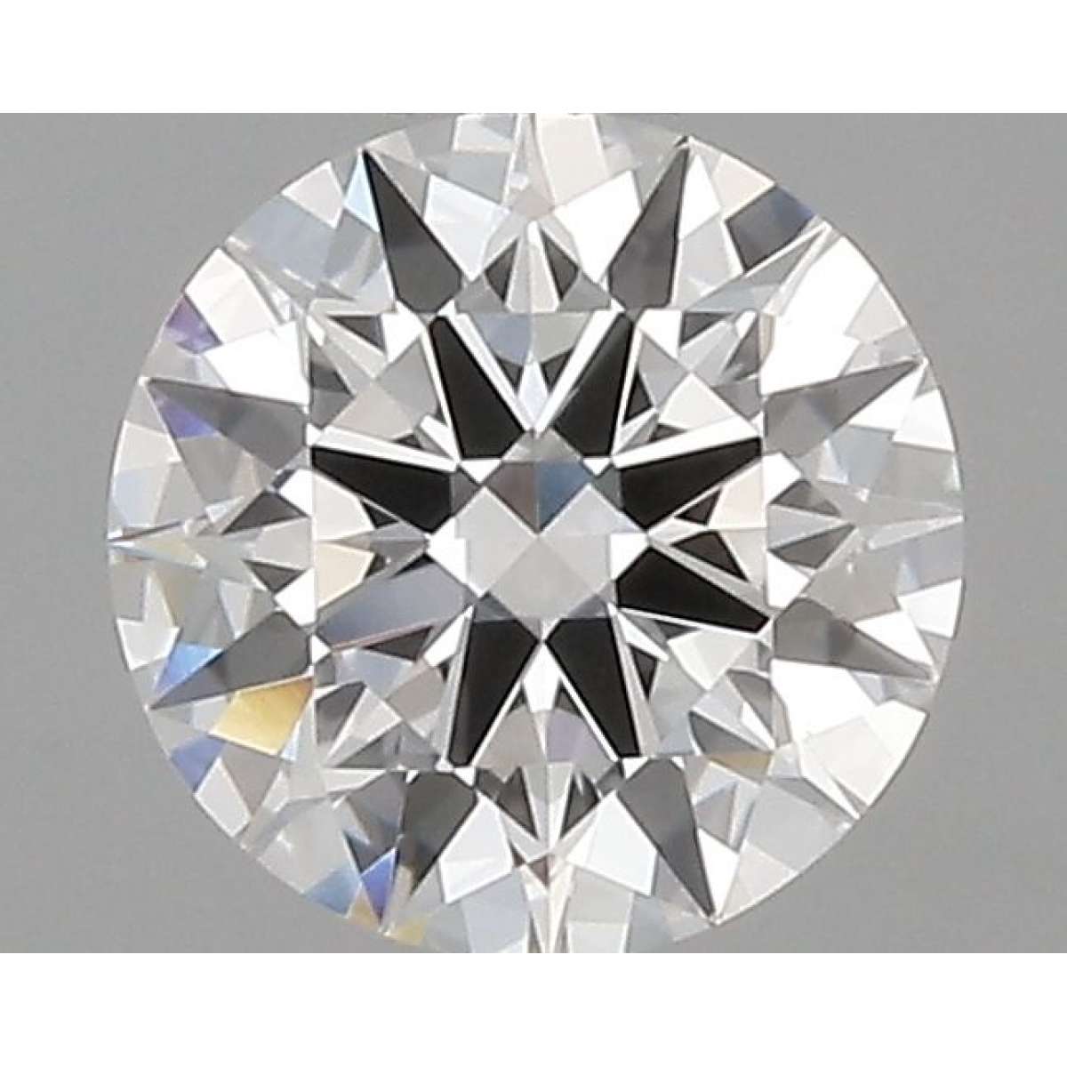 Certified Diamond GIA Carats 0.53 Color E Clarity VS1  EX  EX  EX Fluorescence NON Brown No Green No Milky No EyeClean 100%