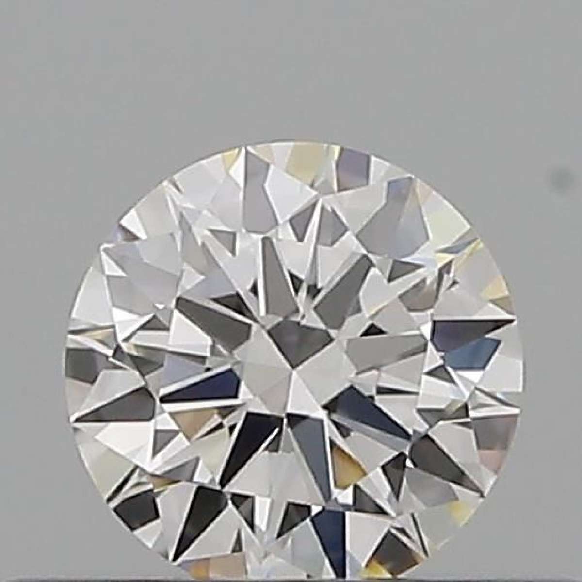 Certified Diamond GIA Carats 0.33 Color E Clarity VVS1  EX  EX  EX Fluorescence NON Brown No Green No Milky No EyeClean 100%