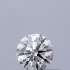 Certified Diamond GIA Carats 0.3 Color E Clarity VVS1  EX  EX  EX Fluorescence MED Brown No Green No Milky No EyeClean 100%