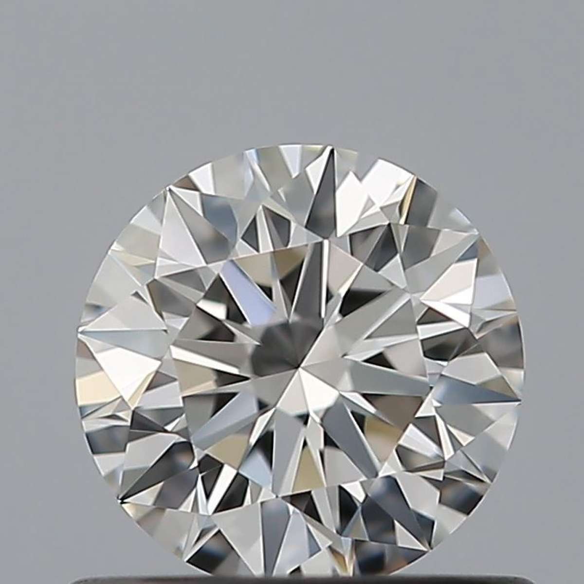 Certified Diamond GIA Carats 0.56 Color E Clarity VS1  EX  EX  EX Fluorescence NON Brown No Green No Milky No EyeClean 100%