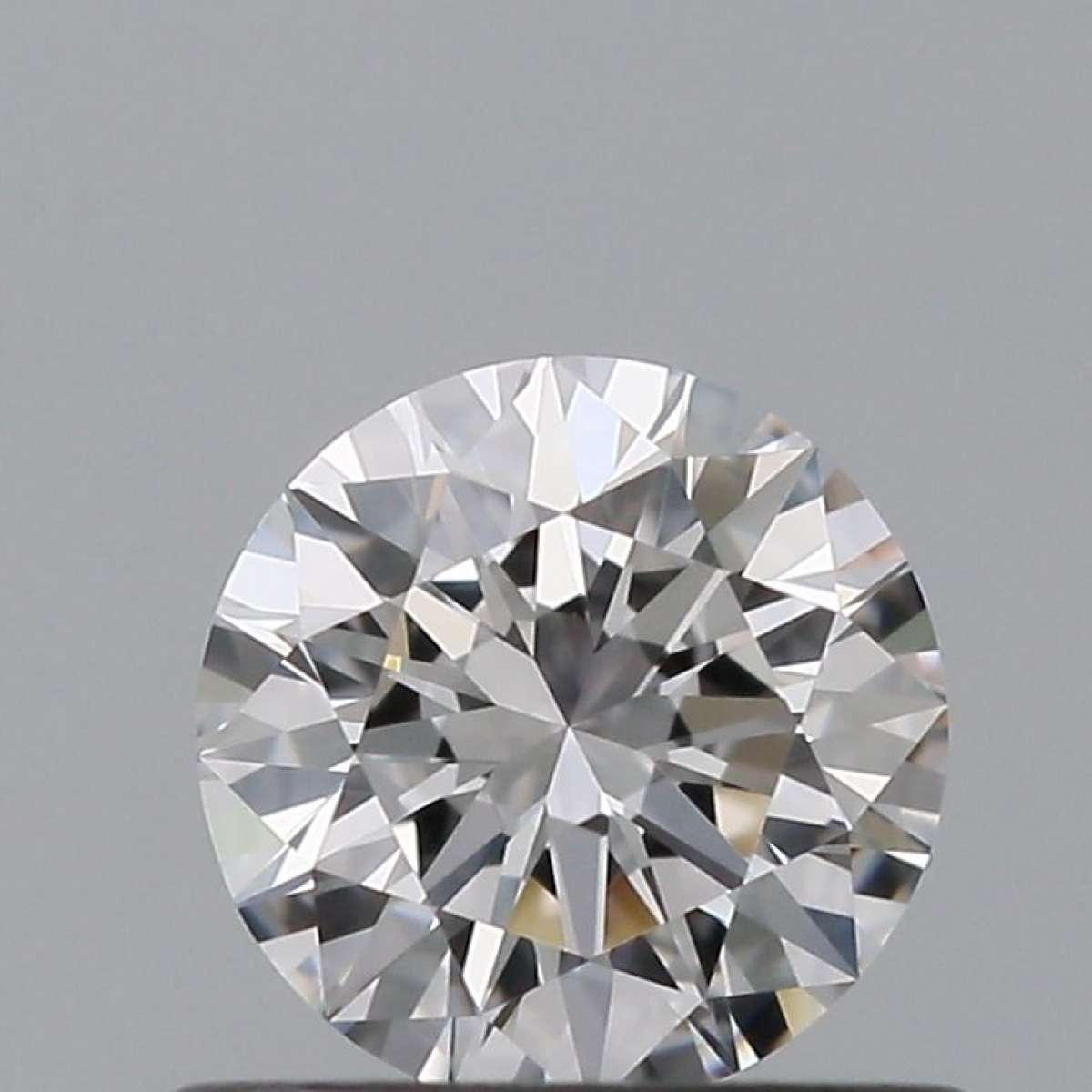 Certified Diamond GIA Carats 0.52 Color D Clarity IF  EX  EX  EX Fluorescence NON Brown No Green No Milky No EyeClean 100%