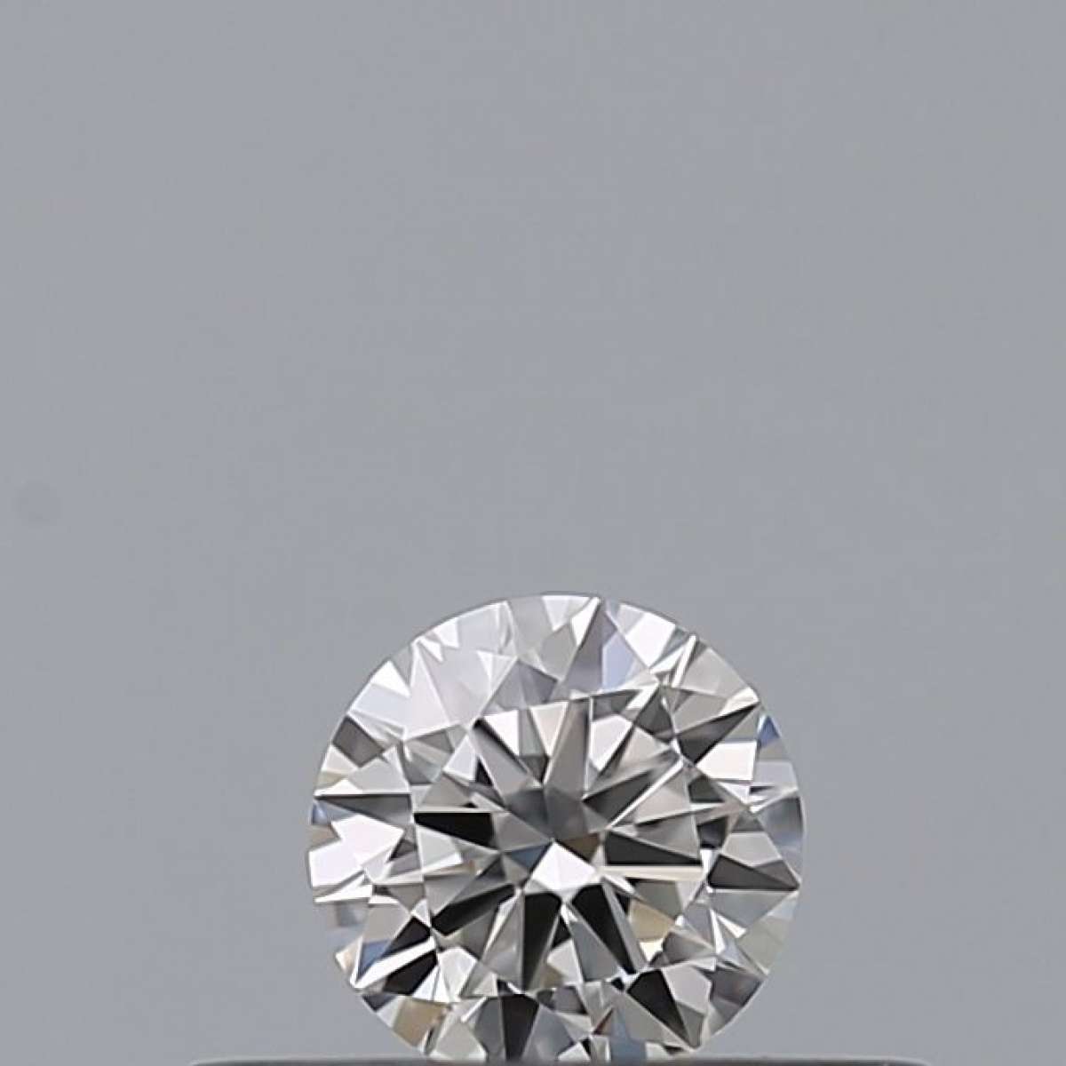 Certified Diamond IGI Carats 0.18 Color E Clarity VVS1  EX  EX  EX Fluorescence NON Brown No Green No Milky No EyeClean 100%