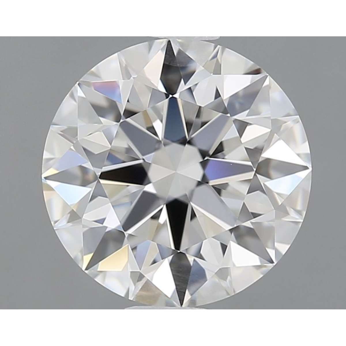 Certified Diamond GIA Carats 1.51 Color G Clarity VVS2  EX  EX  EX Fluorescence NON Brown No Milky No EyeClean 100%