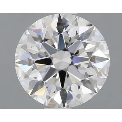 Certified Diamond GIA Carats 1.51 Color G Clarity VVS2  EX  EX  EX Fluorescence NON Brown No Milky No EyeClean 100%