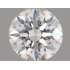 Certified Diamond GIA Carats 0.32 Color G Clarity VVS2  EX  EX  EX Fluorescence MED Brown No Green No Milky No EyeClean 100%