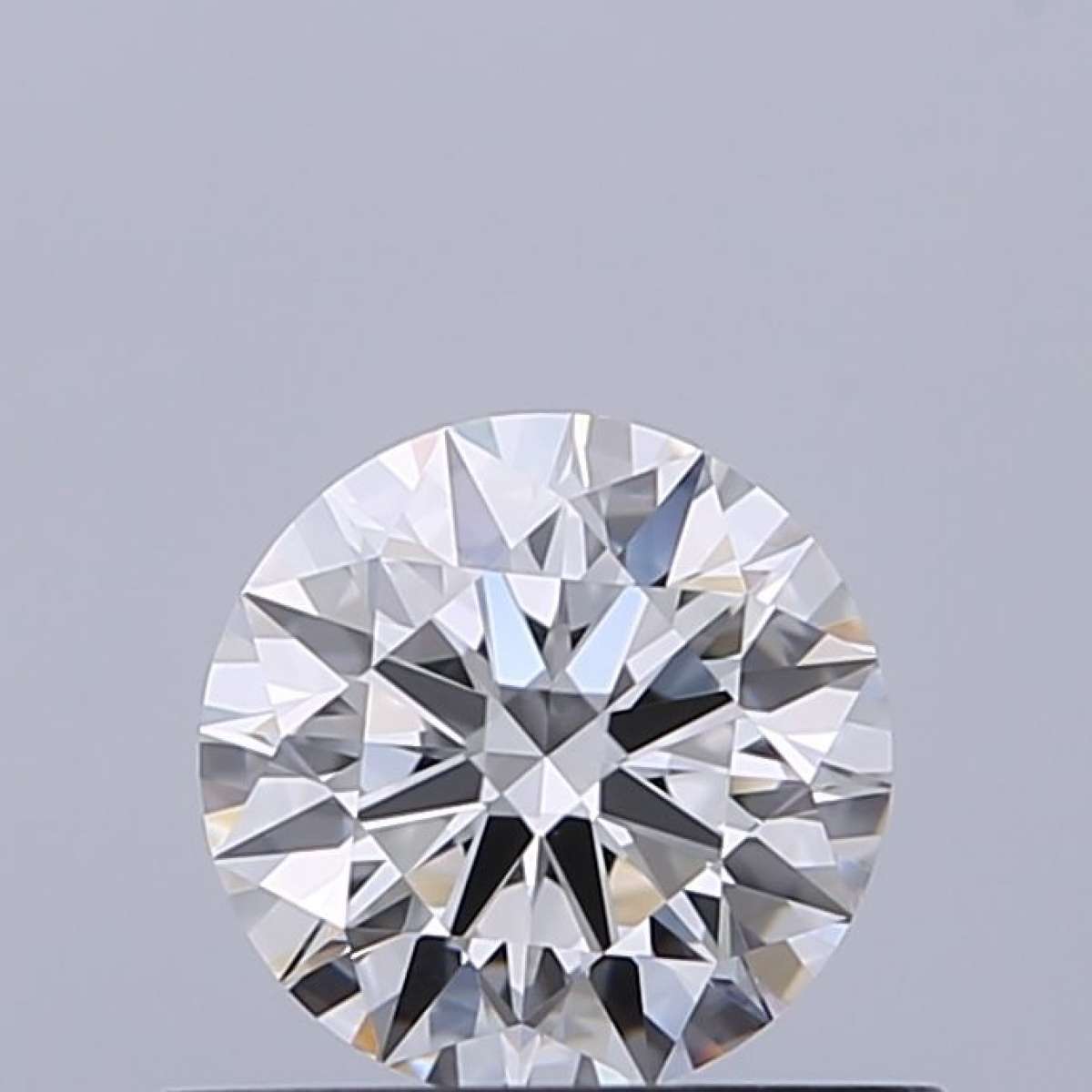 Certified Diamond IGI Carats 0.5 Color E Clarity VVS1  EX  EX  EX Fluorescence NON Brown No Green No Milky No EyeClean 100%