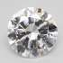 Certified Diamond GIA Carats 0.5 Color D Clarity VVS1  VG  EX  VG Fluorescence NON Brown No Green No Milky No EyeClean 100%